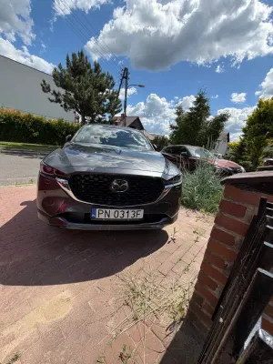 Mazda CX-5 II 2.0 Homura 2WD 2022
