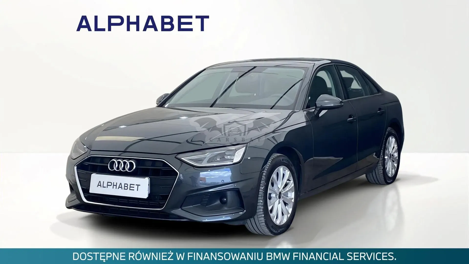 Audi A4 B9 35 TFSI mHEV S tronic 2024