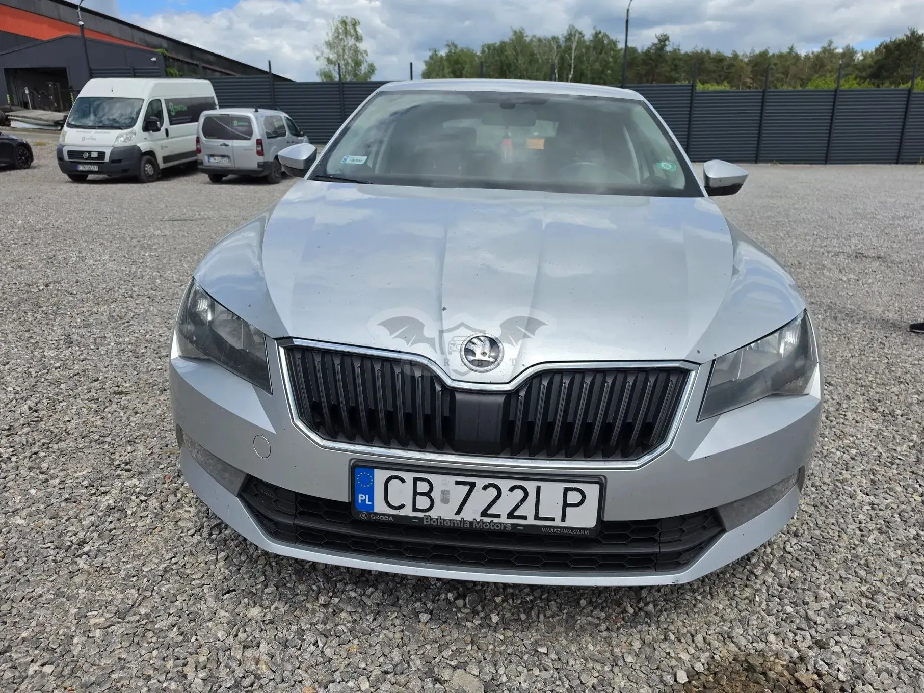 Skoda Superb III 1.4 TSI ACT Active 2015