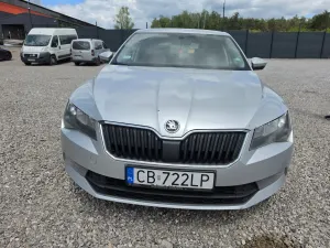 Skoda Superb III 1.4 TSI ACT Active 2015
