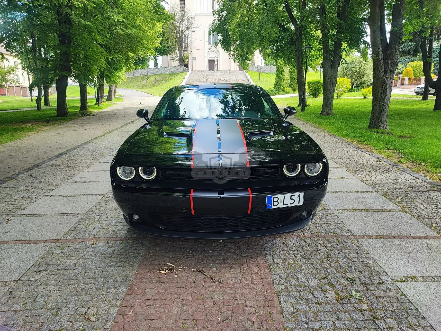 Dodge Challenger 2021