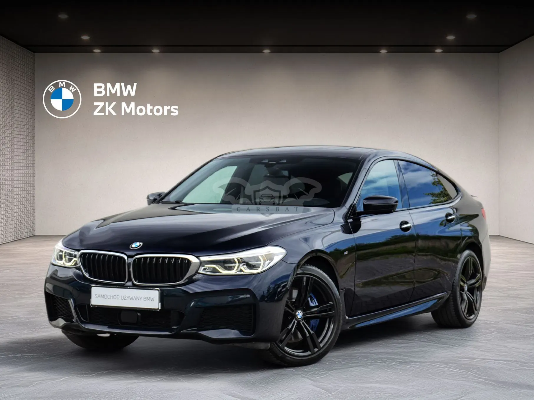 BMW 6 Series 640i xDrive M Sport sport 2017