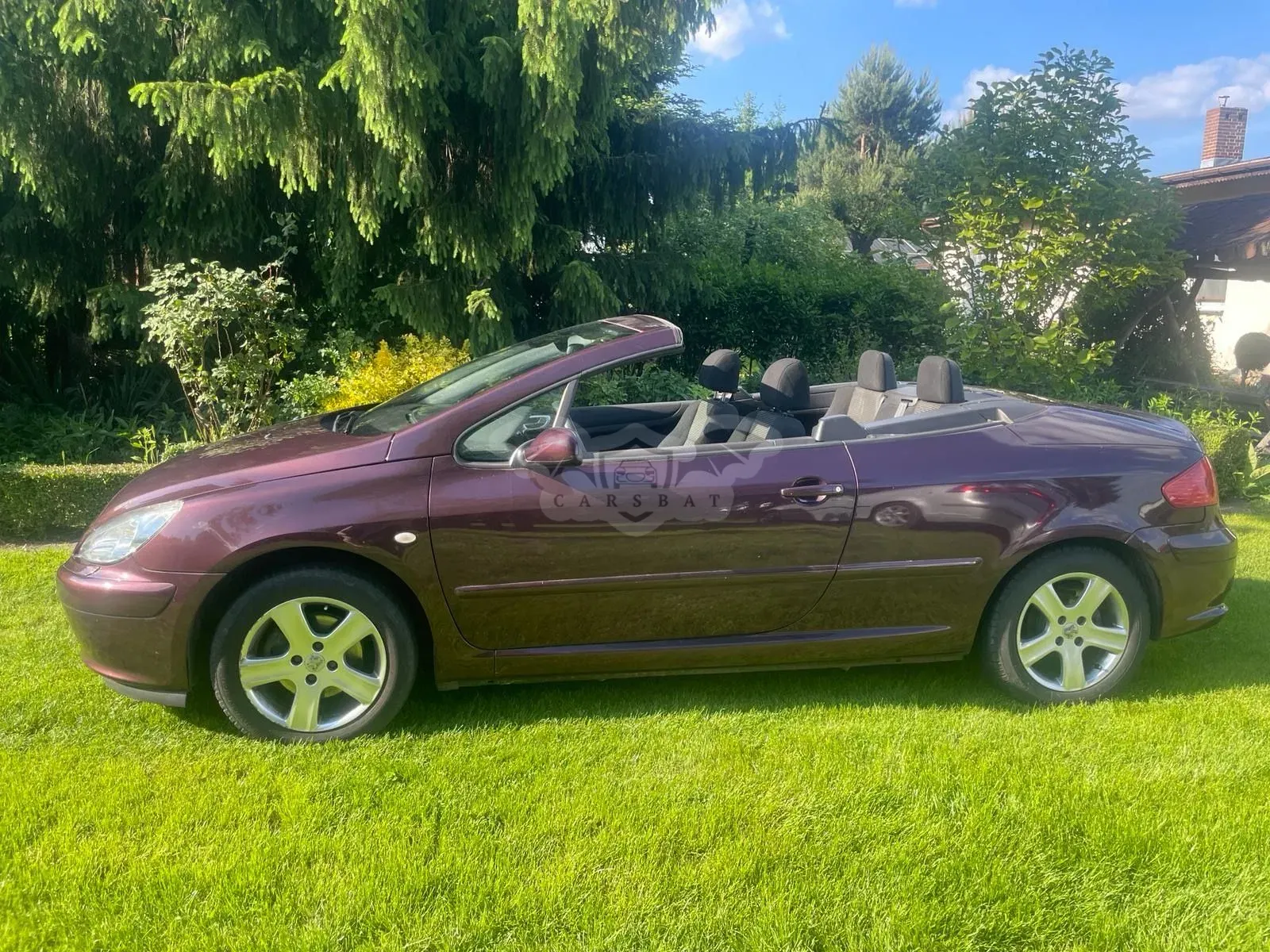 Peugeot 307 I 2003