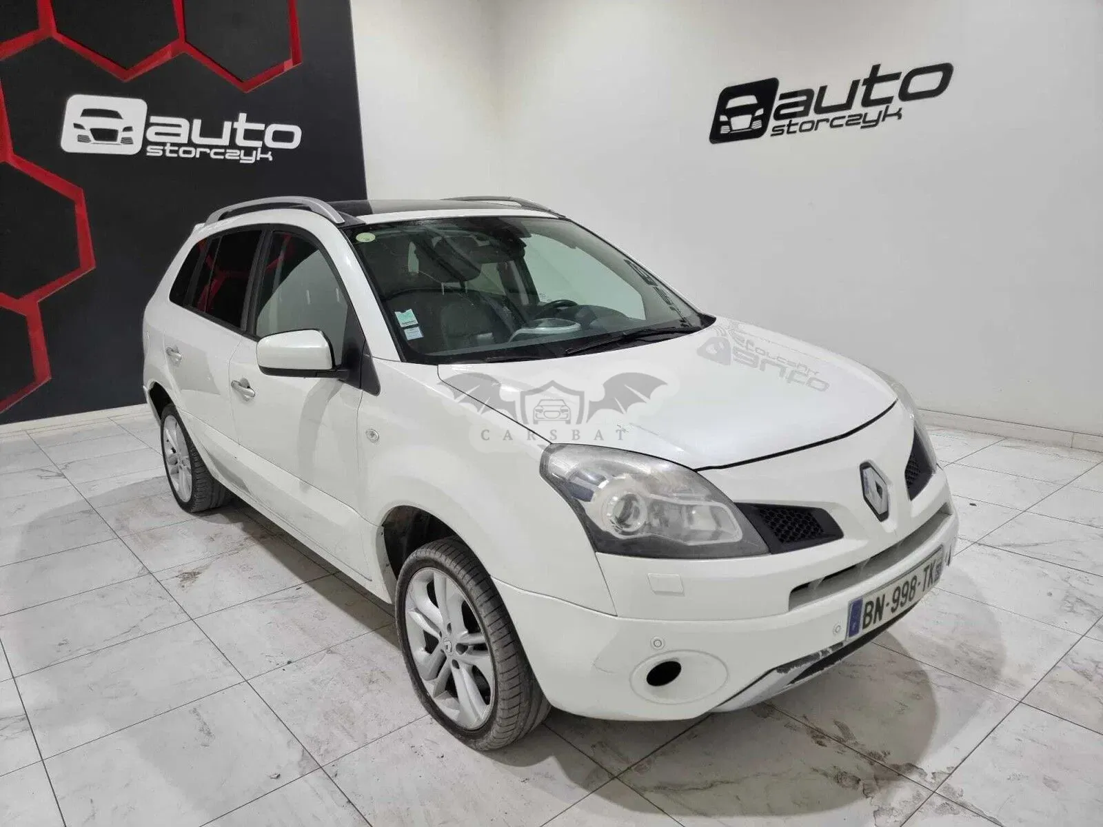 Renault Koleos I 2010