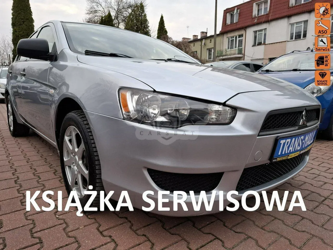 Mitsubishi Lancer IX 2010