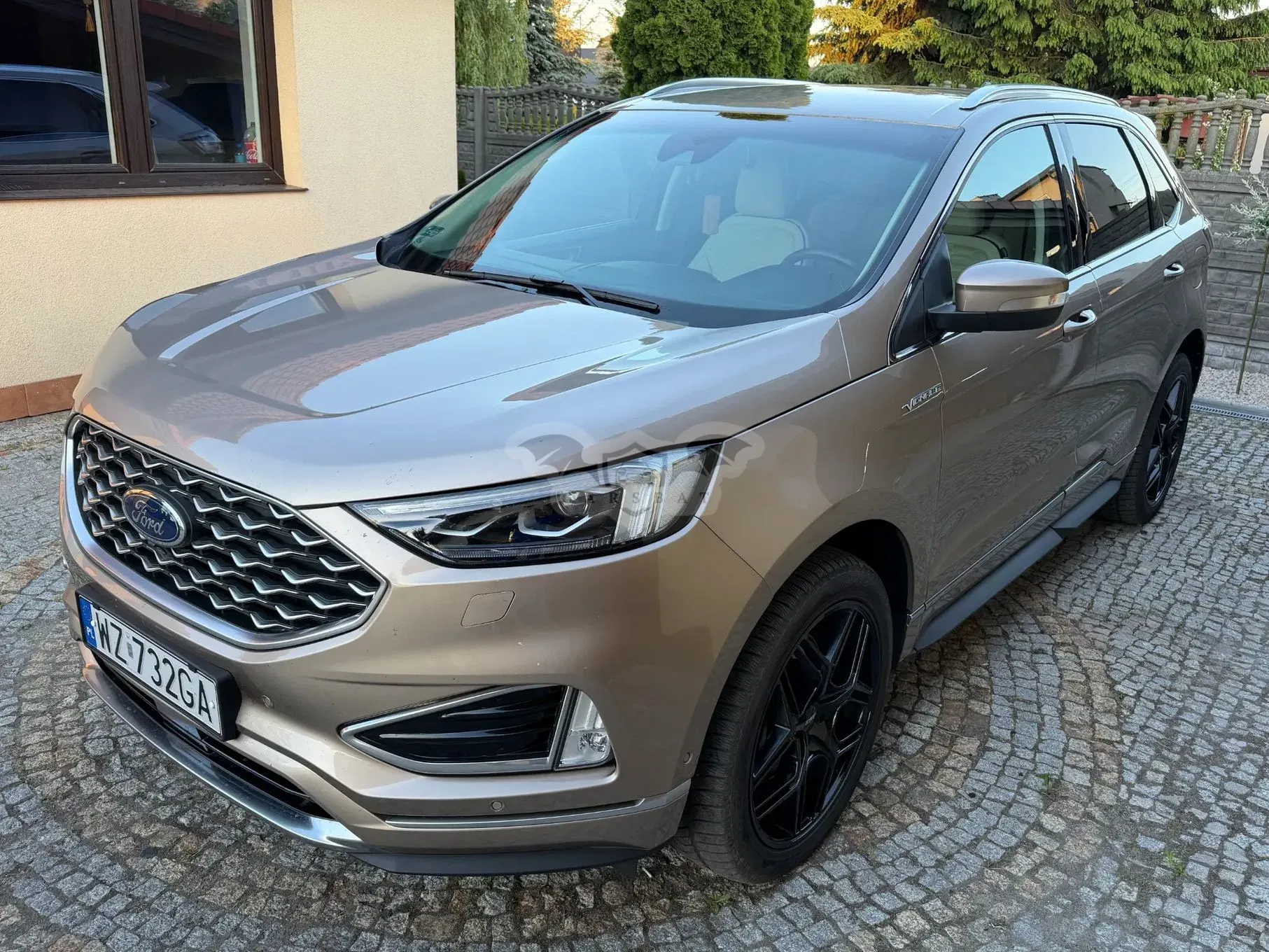 Ford Edge 2.0 EcoBlue Twin-Turbo 4WD Vignale 2020