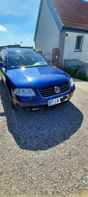 Volkswagen Passat B5 2001