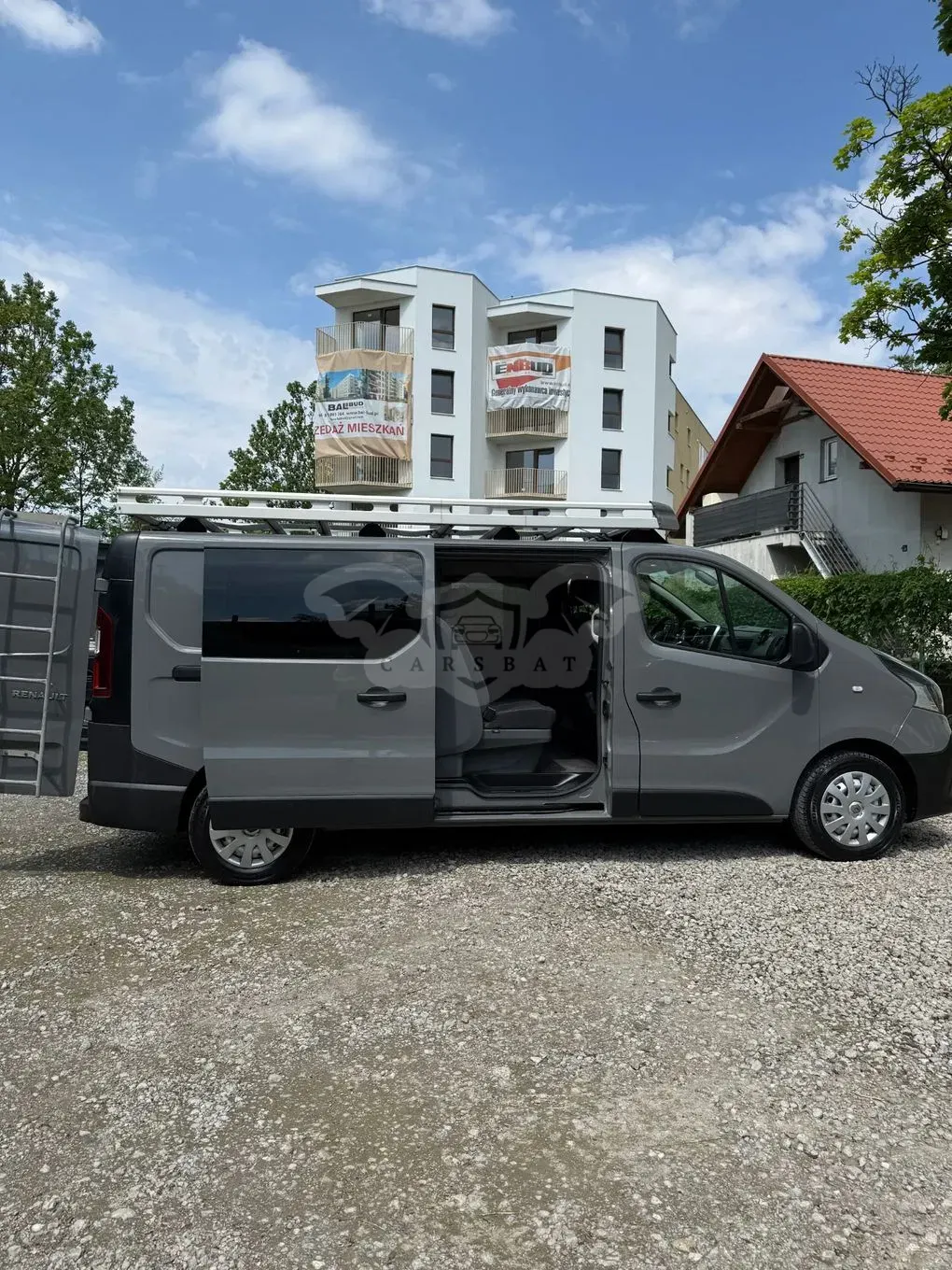 Renault Trafic 2018