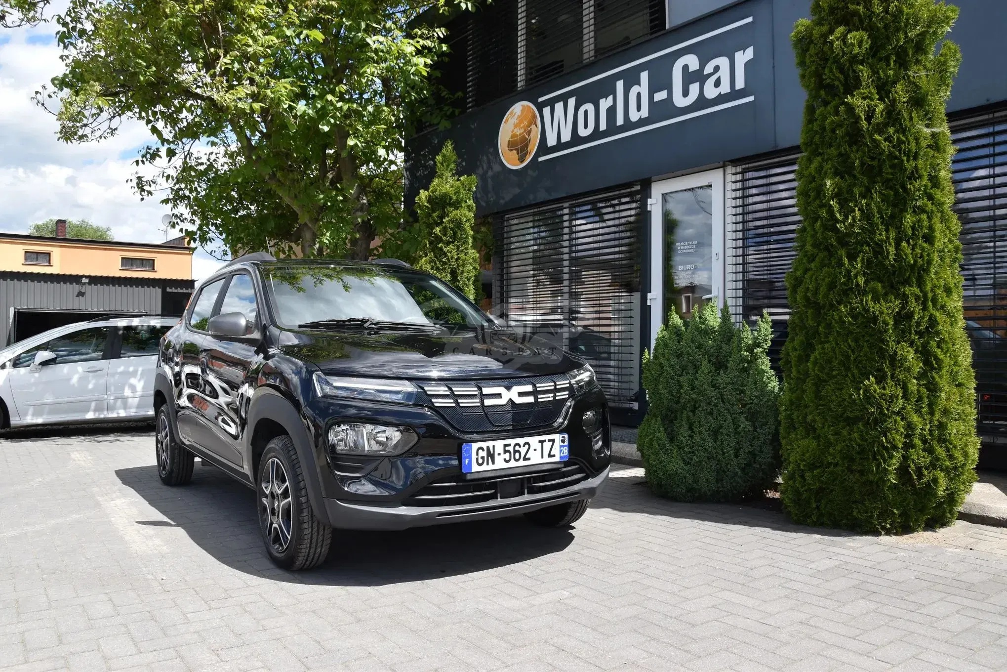 Dacia Spring Electric 45 Expression 2023