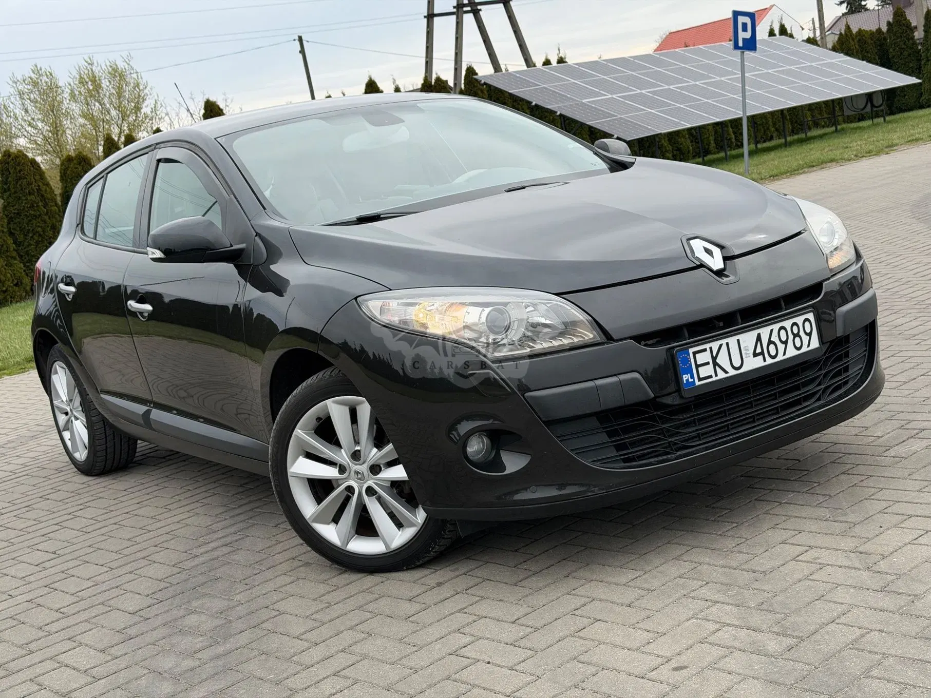 Renault Megane III 1.4 16V TCE Privilege 2010