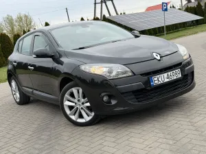 Renault Megane III 1.4 16V TCE Privilege 2010