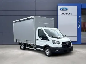 Ford Transit 2025