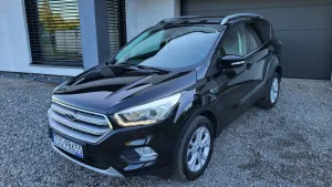 Ford Kuga II 2.0 TDCi FWD Titanium 2018