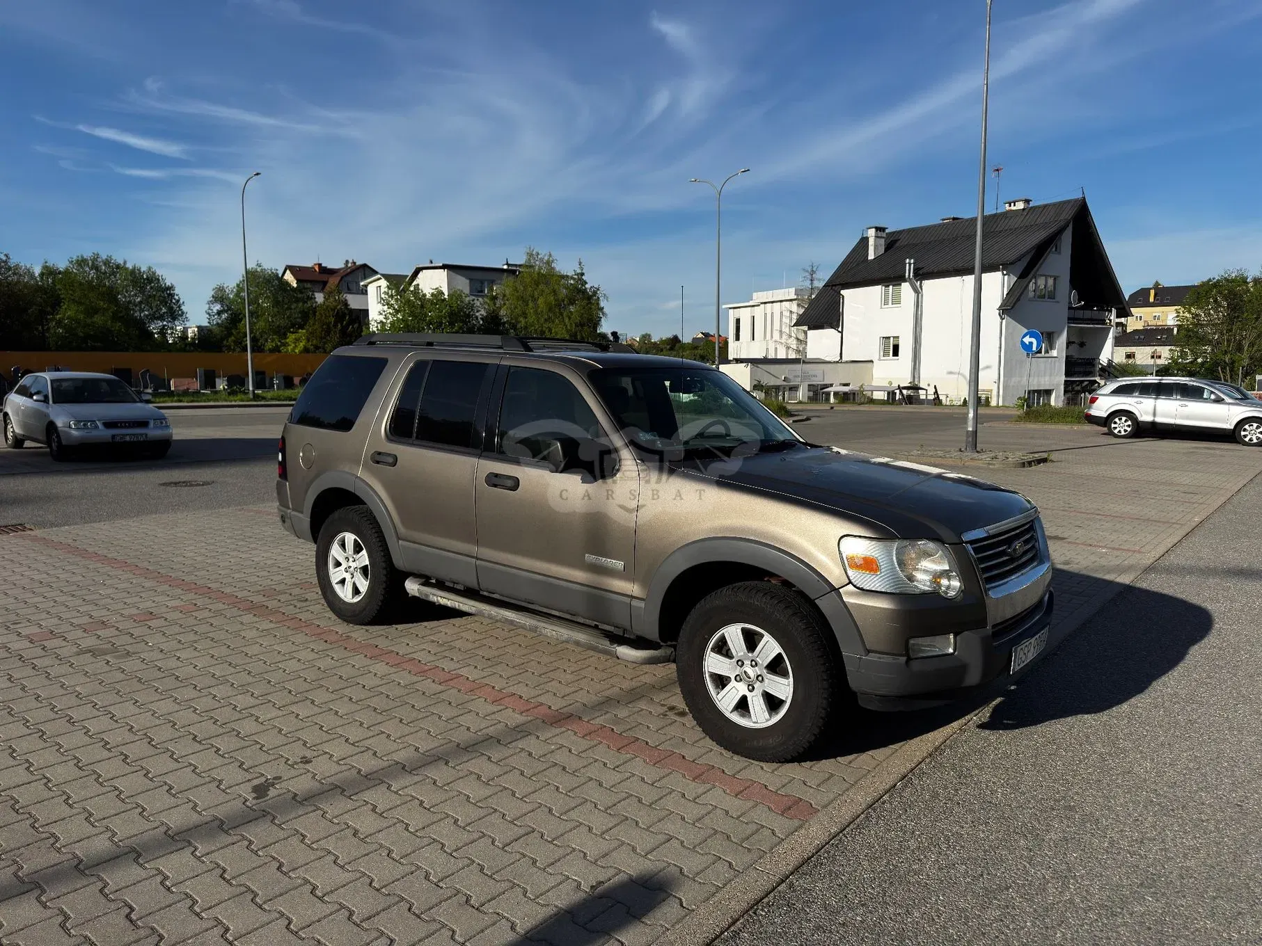 Ford Explorer 4.0 AWD 2006