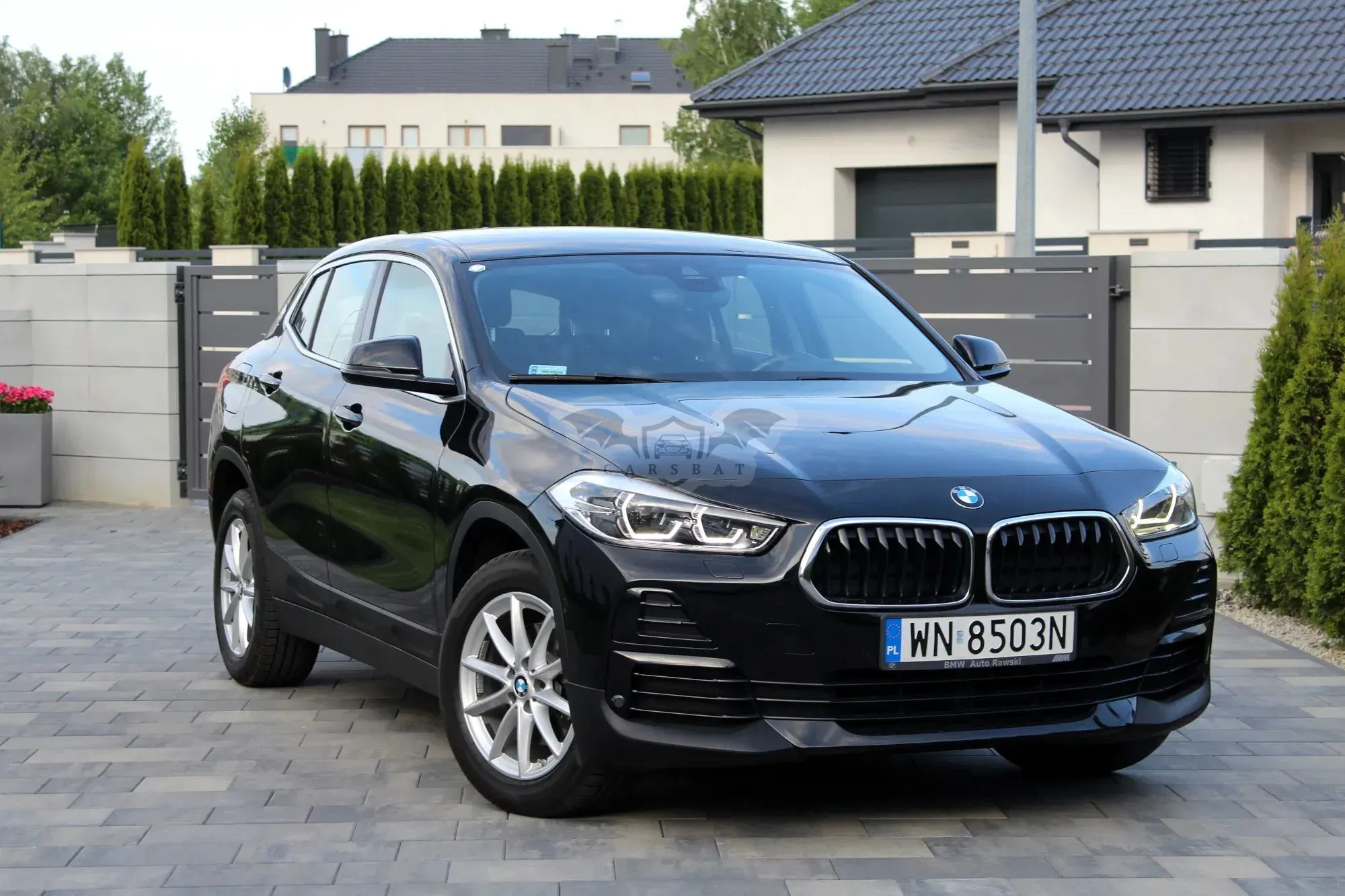 BMW X2 F39 2021