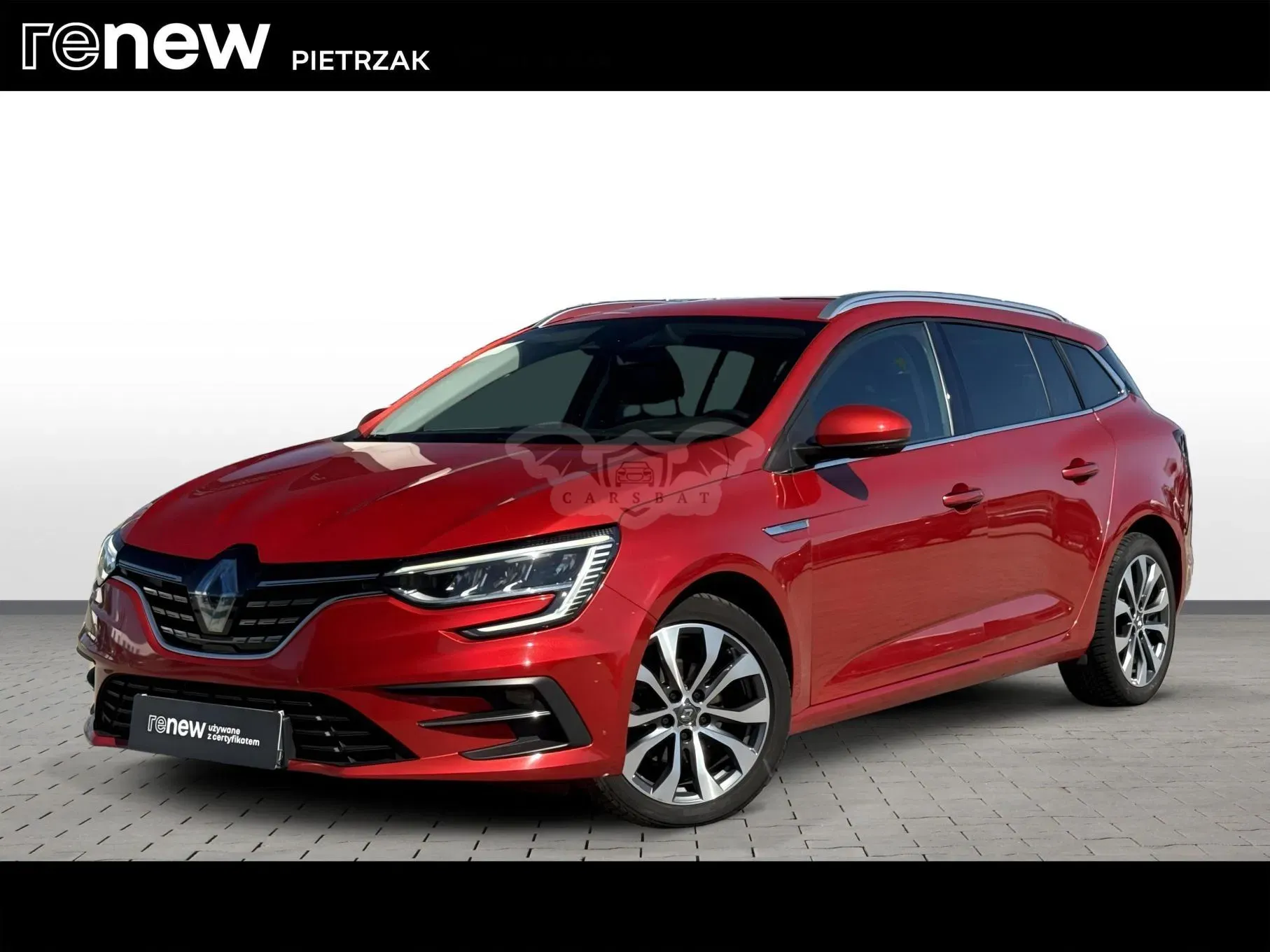 Renault Megane IV 1.3 TCe FAP Techno EDC 2022