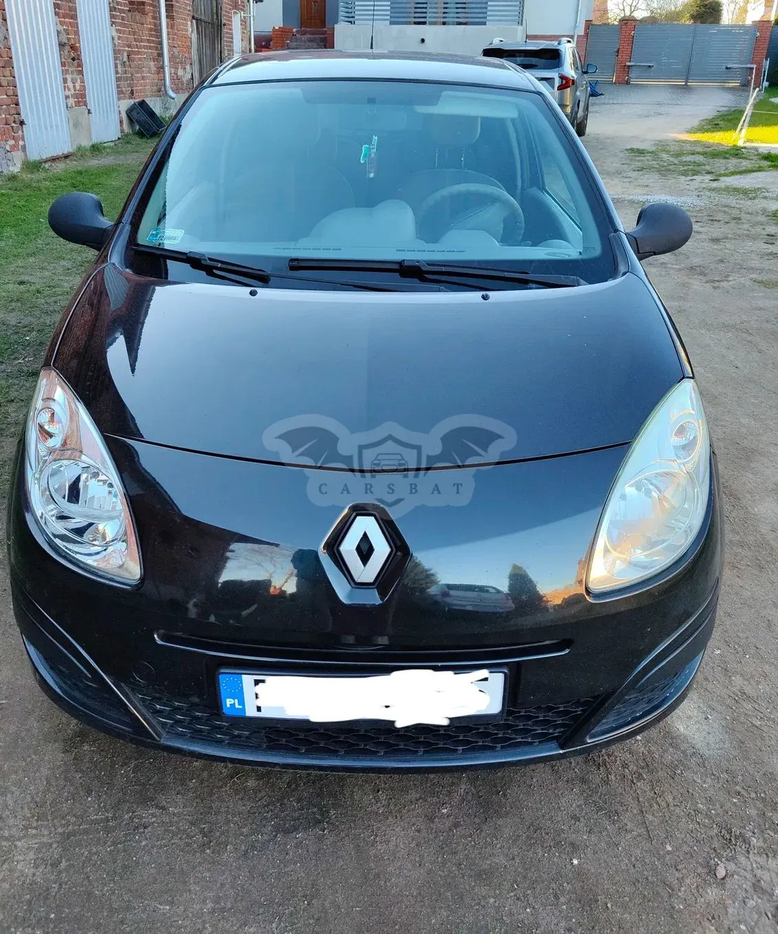 Renault Twingo II 1.2 16V Dynamique 2008