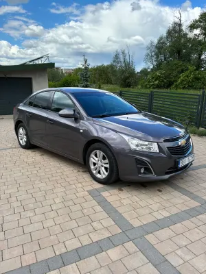 Chevrolet Cruze 2013