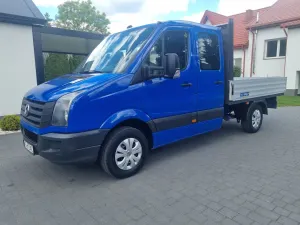 Volkswagen Crafter 2012