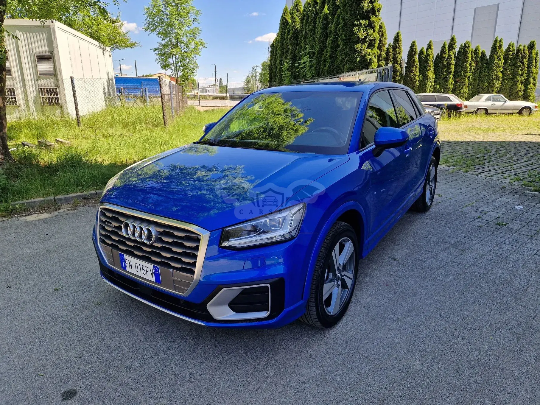 Audi Q2 2.0 TDI Quattro S tronic design 2018
