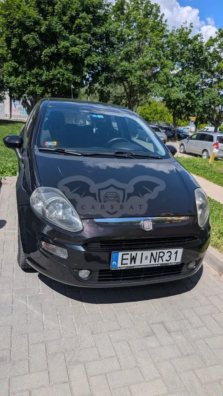 Fiat Punto 1.2 8V Active Start&Stop 2011