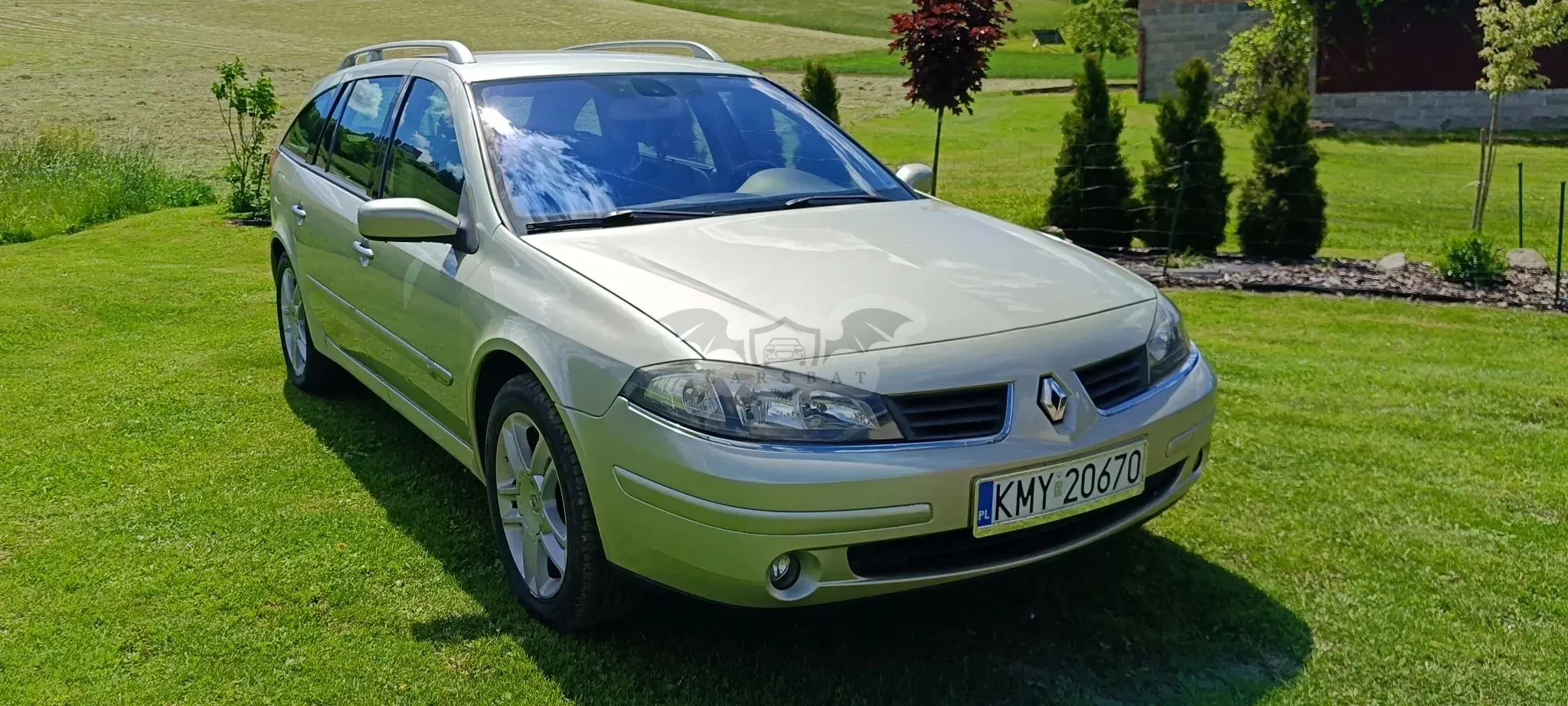Renault Laguna II 2.0 Privilege 2005