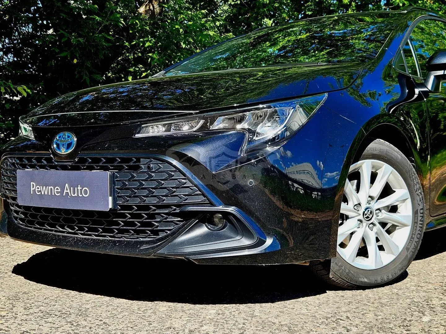 Toyota Corolla Seria E21 1.8 Hybrid Comfort 2023