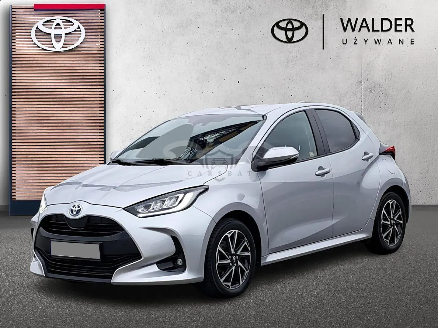 Toyota Yaris IV 2023