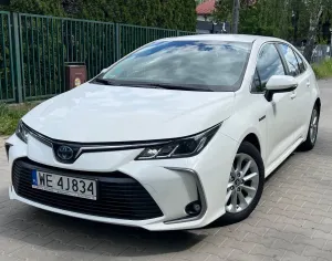 Toyota Corolla Seria E21 1.8 Hybrid GPF Comfort 2021