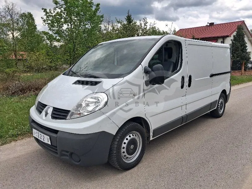Renault Trafic 2014