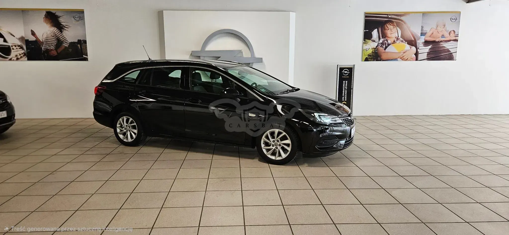 Opel Astra K 1.4 T Elegance S&S 2022