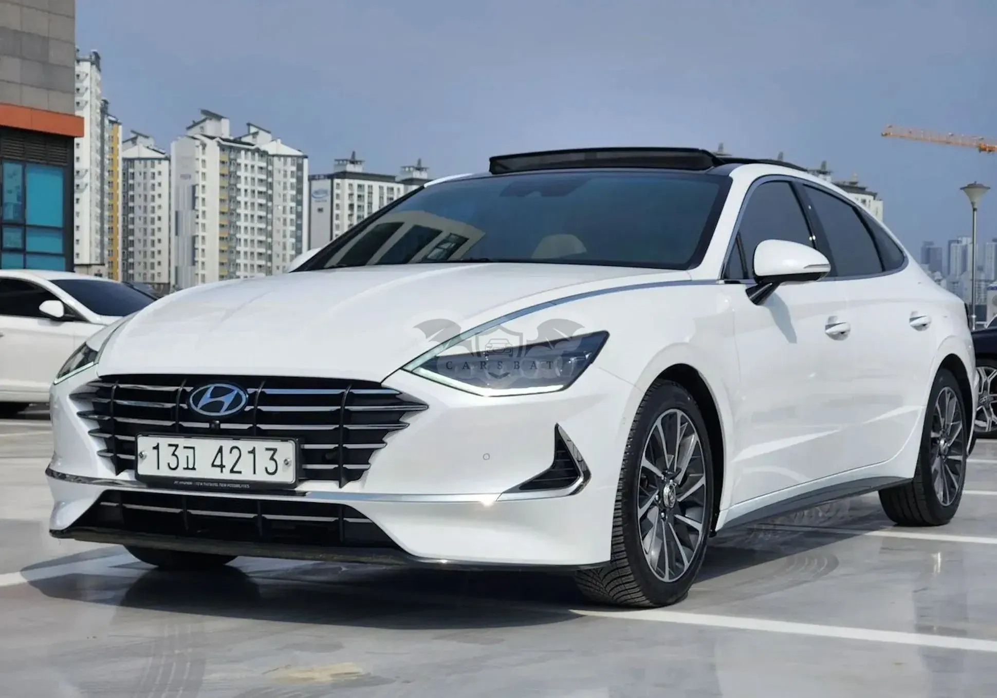 Hyundai Sonata 2020