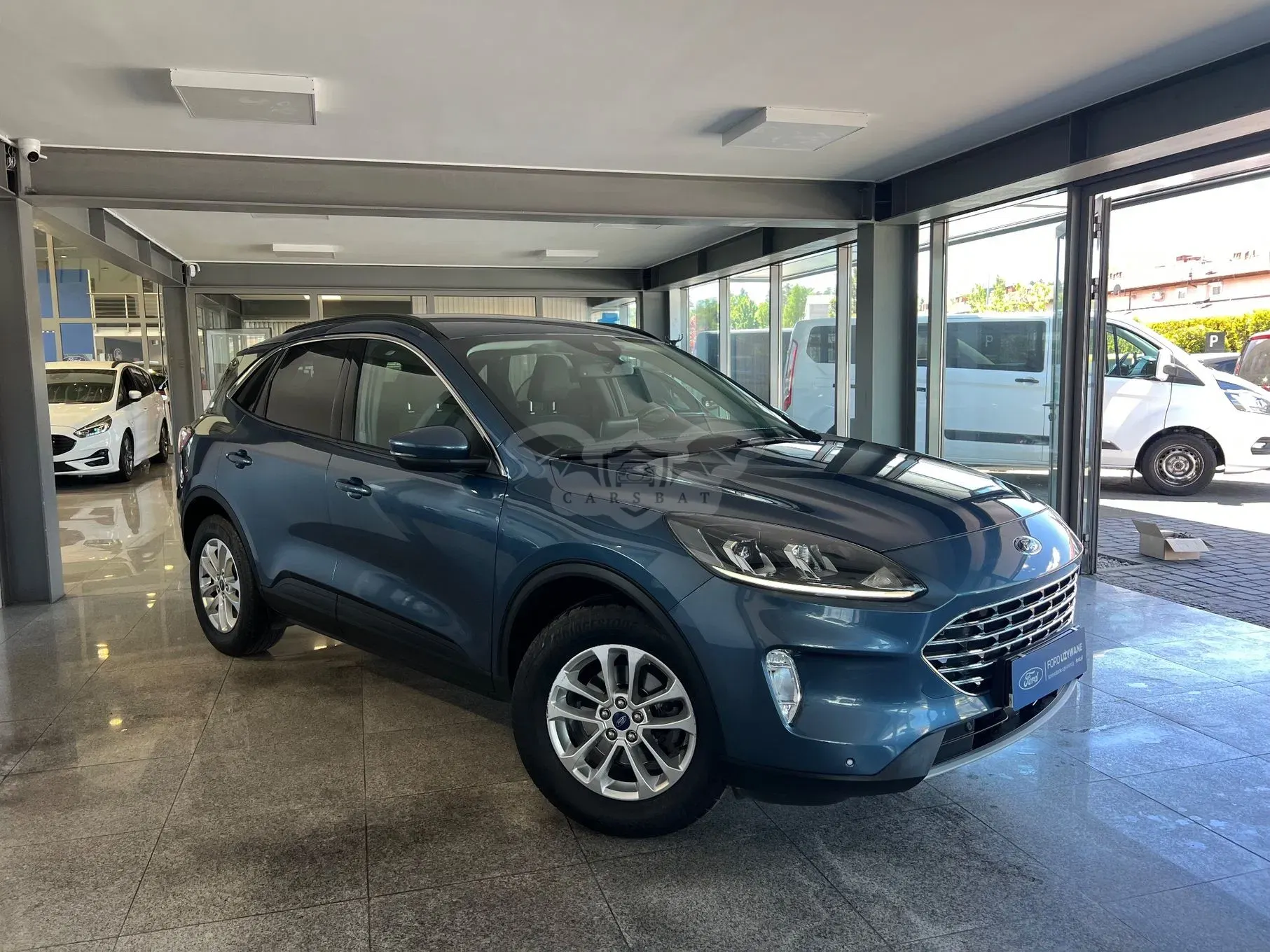 Ford Kuga III 1.5 EcoBoost FWD Titanium 2022