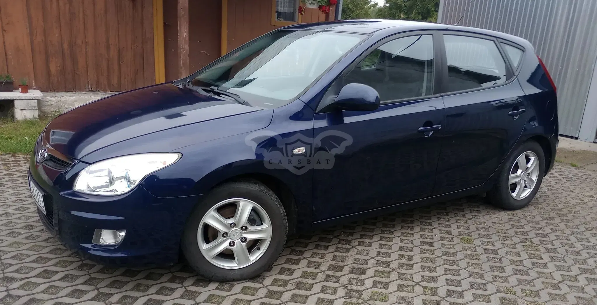 Hyundai i30 I 1.6 CRDi Classic 2007