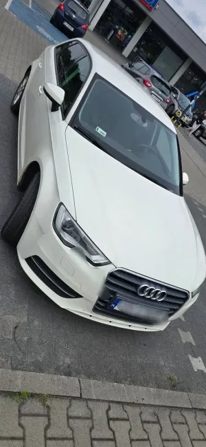 Audi A3 8V 2013