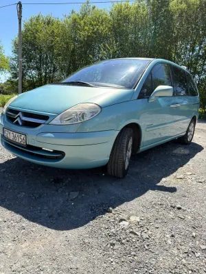 Citroën C8 2.0 HDi Exclusive 2007