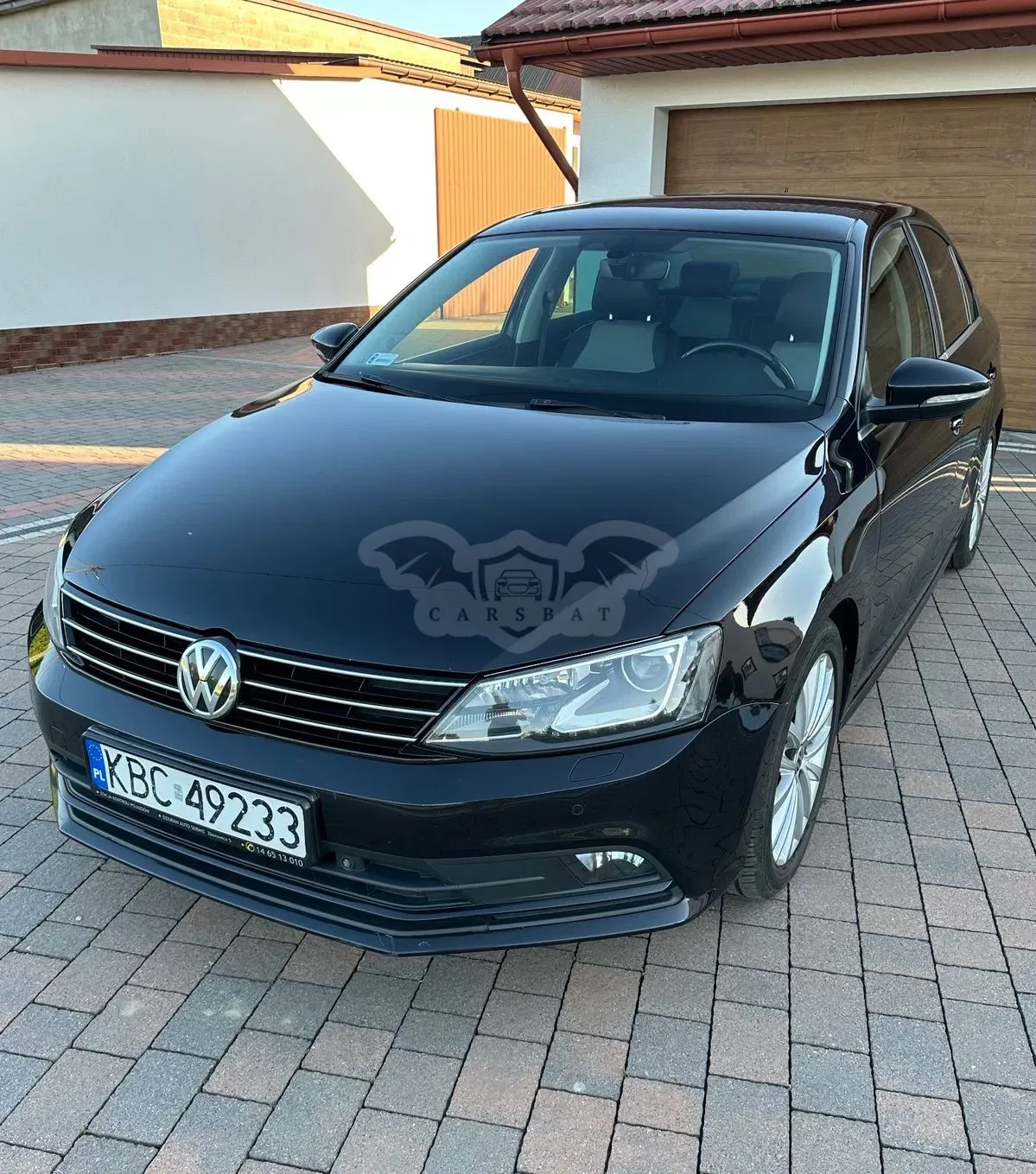 Volkswagen Jetta A6 1.4 TSI BMT Comfortline 2016