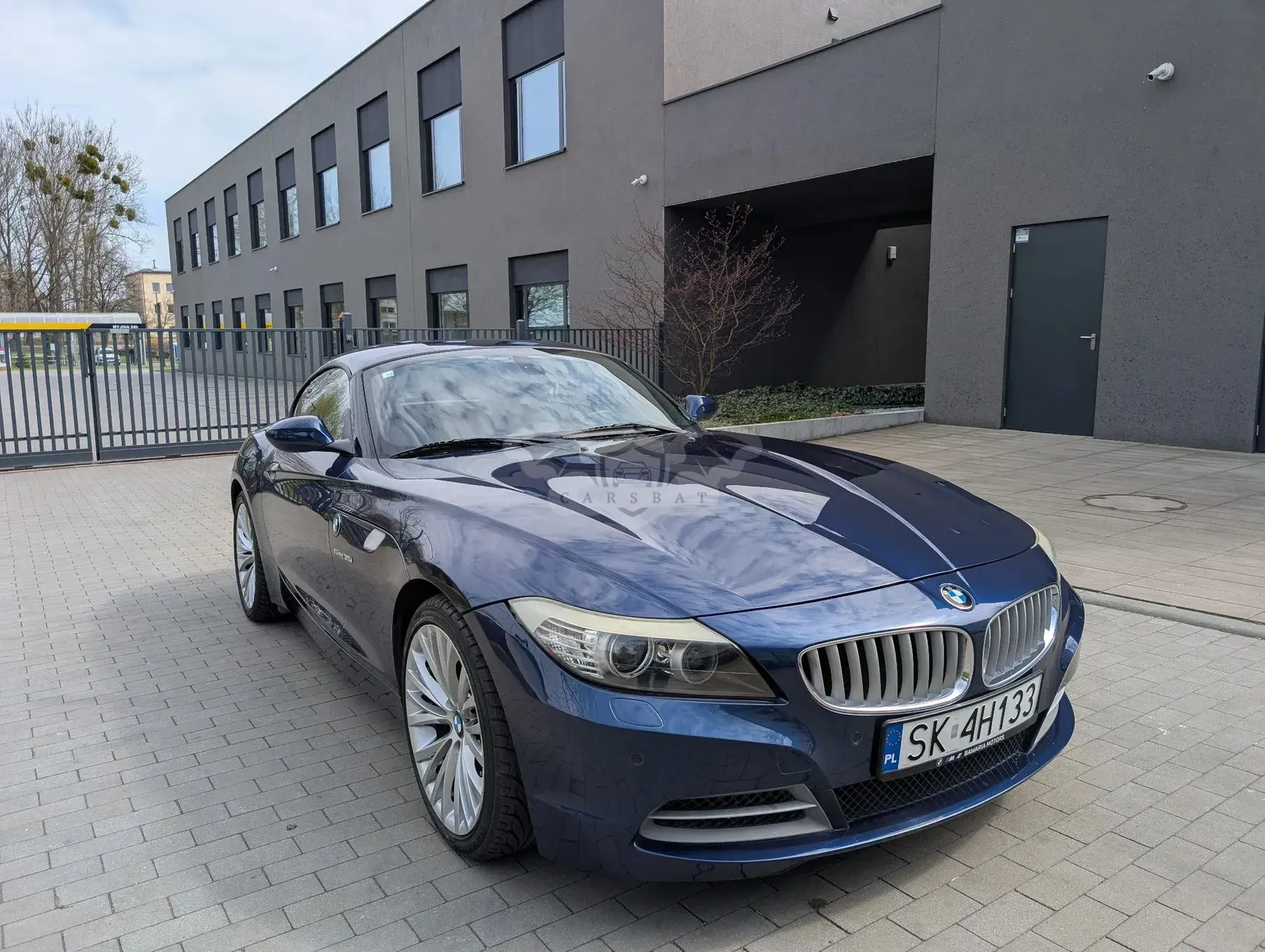 BMW Z4 E89 sDrive35i 2009