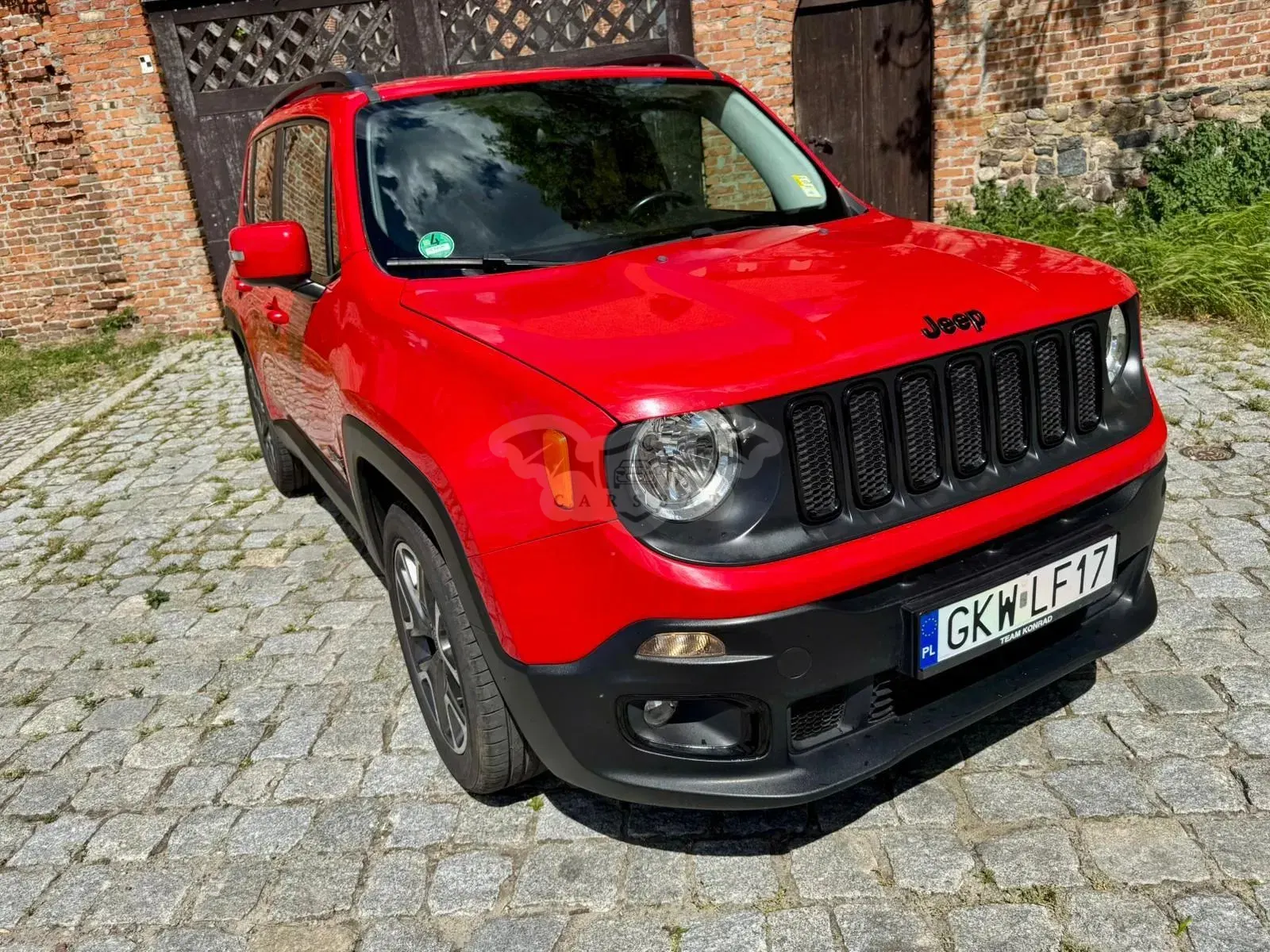 Jeep Renegade 1.4 MultiAir Longitude FWD S&S 2017