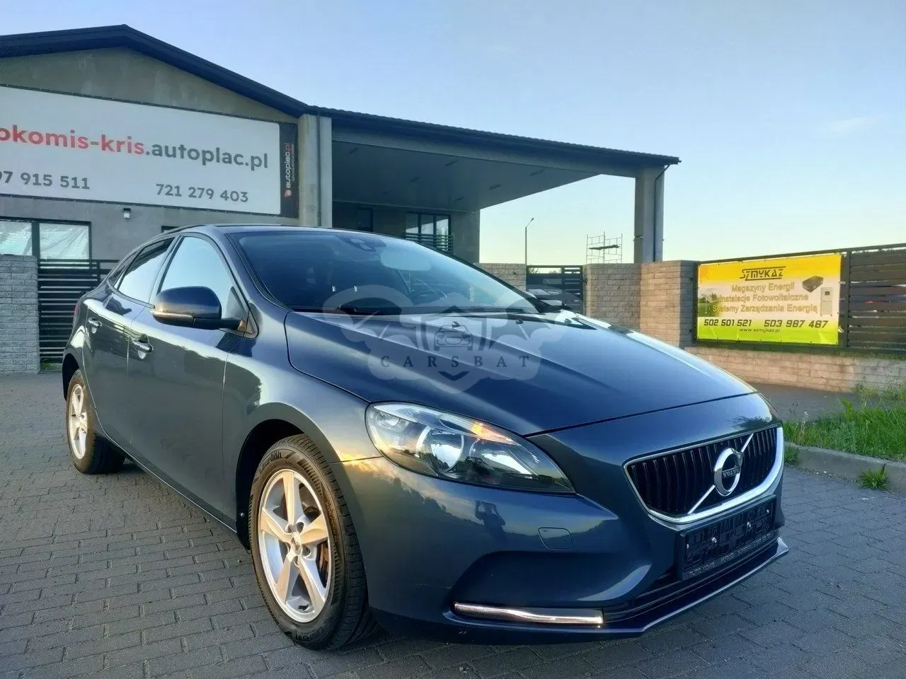 Volvo V40 II D2 Drive-E SCR Momentum 2017