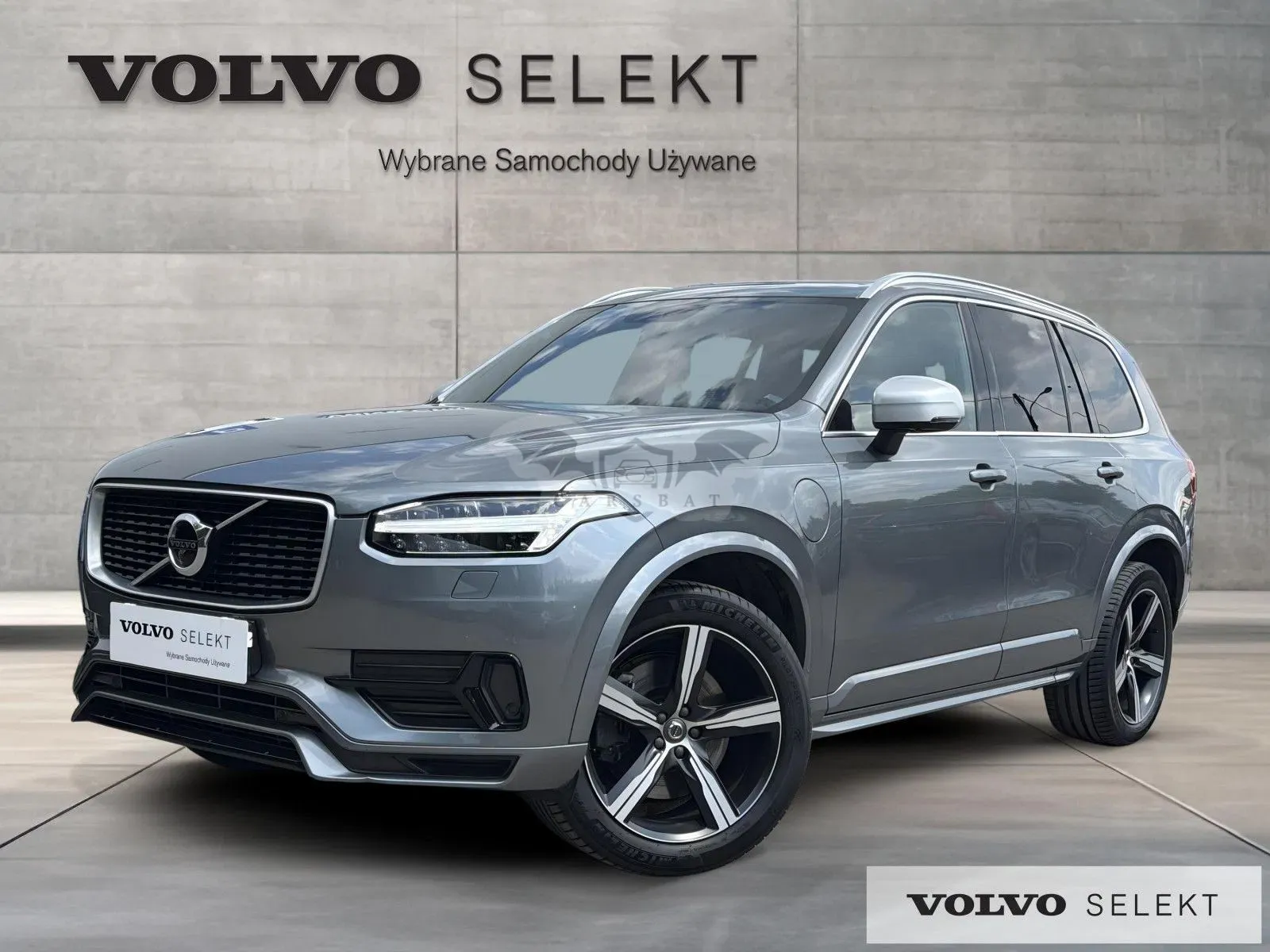 Volvo XC90 II 2019
