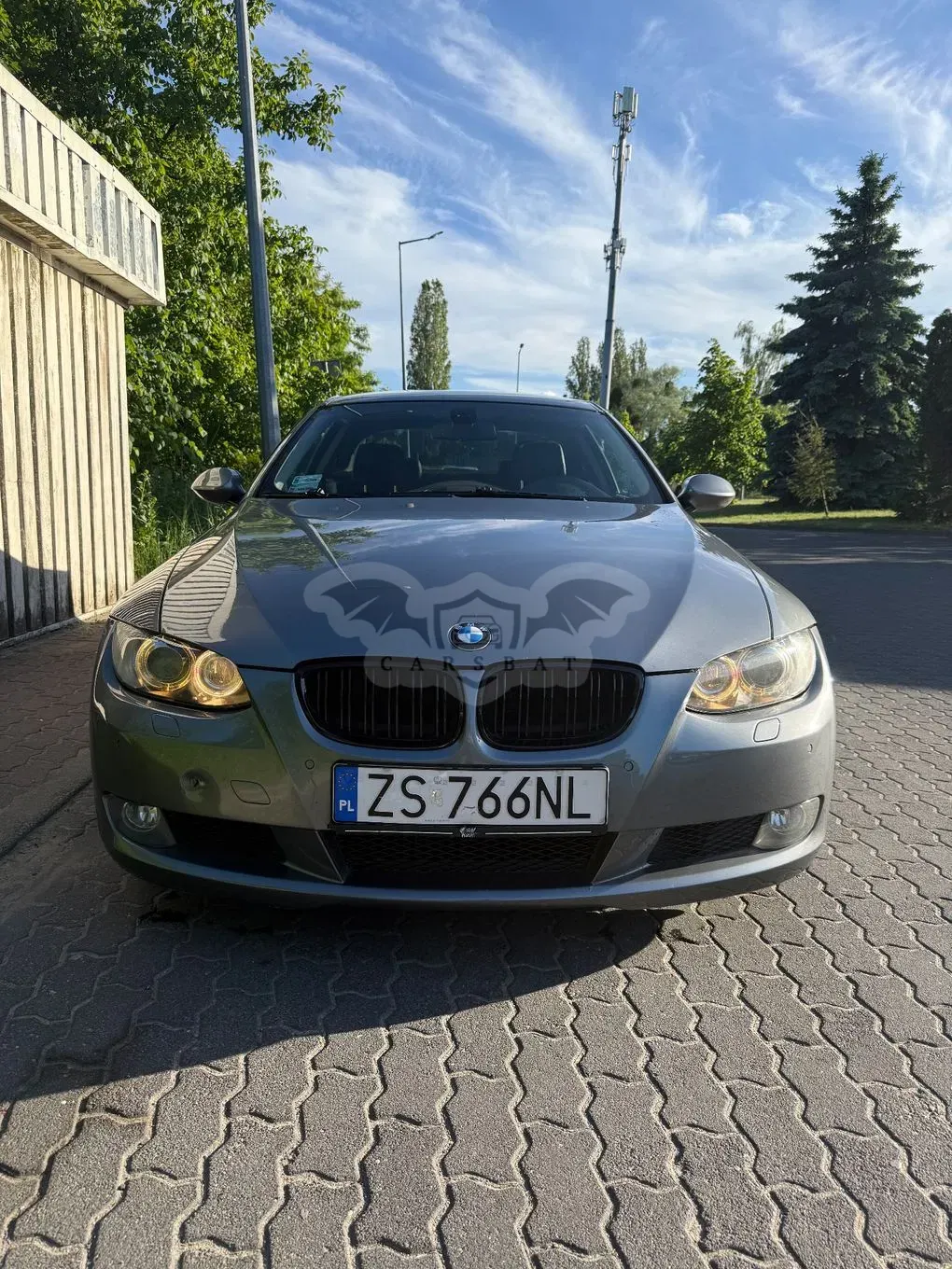 BMW 3 Series E90/E91/E92/E93 325i 2006