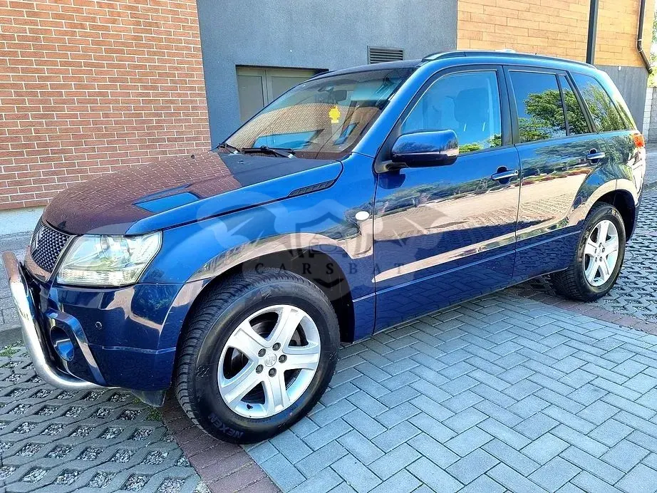 Suzuki Grand Vitara II 2.0 Comfort + 2008