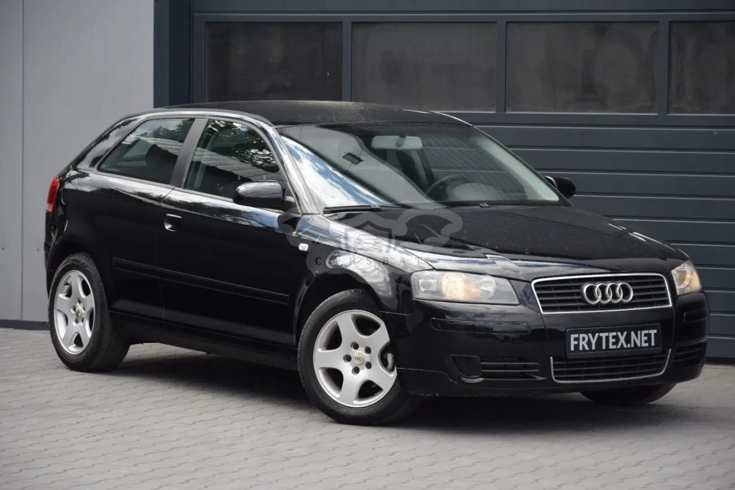 Audi A3 8P 2004