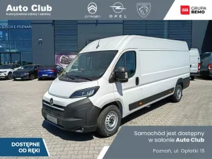 Opel Movano 2026