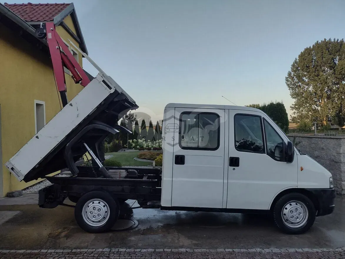 Fiat Ducato 2005