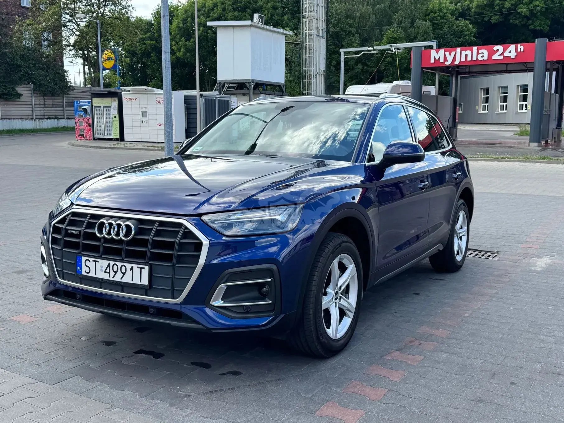 Audi Q5 FY 40 TDI mHEV Quattro S tronic 2021