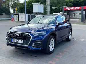 Audi Q5 FY 40 TDI mHEV Quattro S tronic 2021
