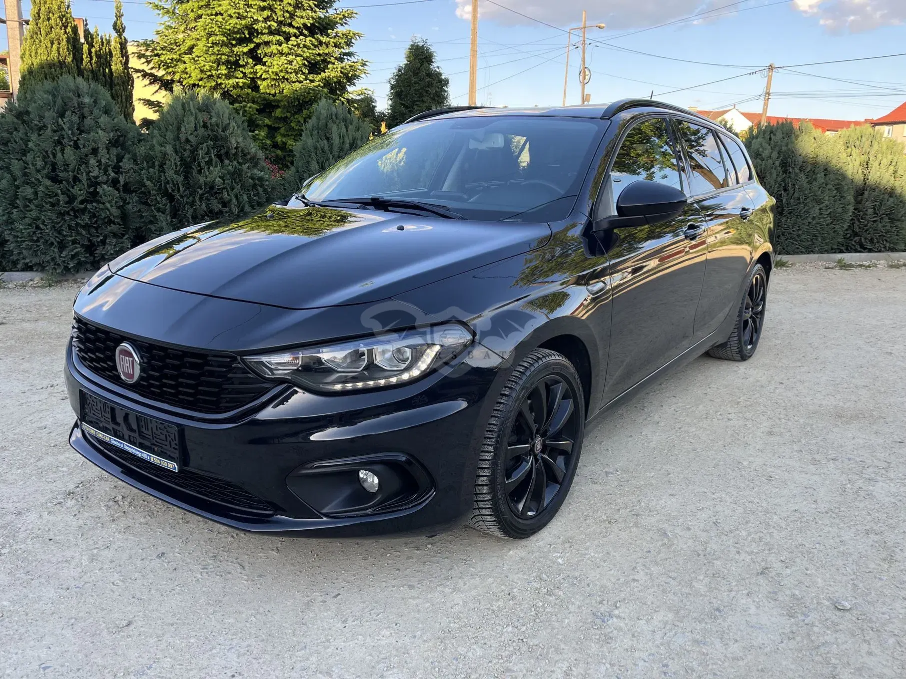 Fiat Tipo II 1.4 T-Jet Lounge 2018