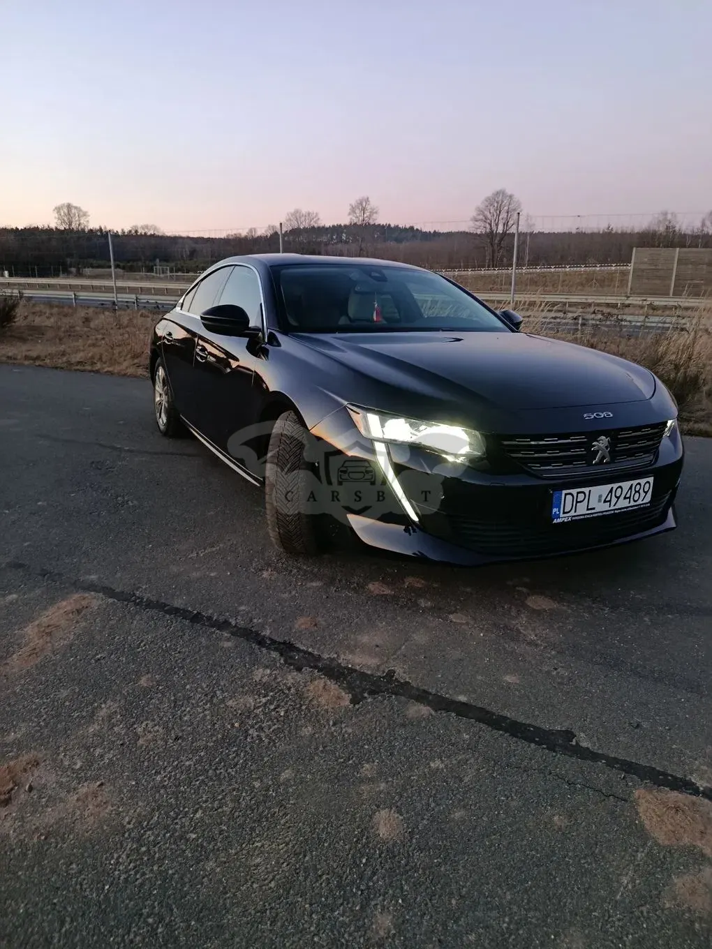 Peugeot 508 II 1.5 BlueHDi Allure S&S EAT8 2020